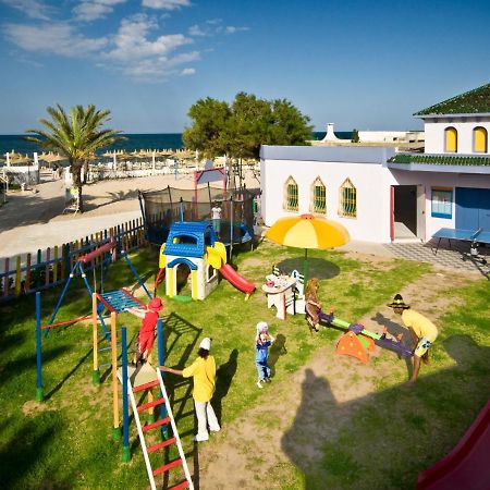 Hotel Abou Sofiane Port El Kantaoui Bagian luar foto