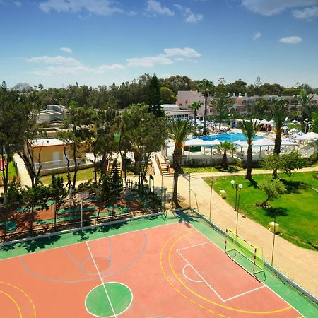 Hotel Abou Sofiane Port El Kantaoui Bagian luar foto
