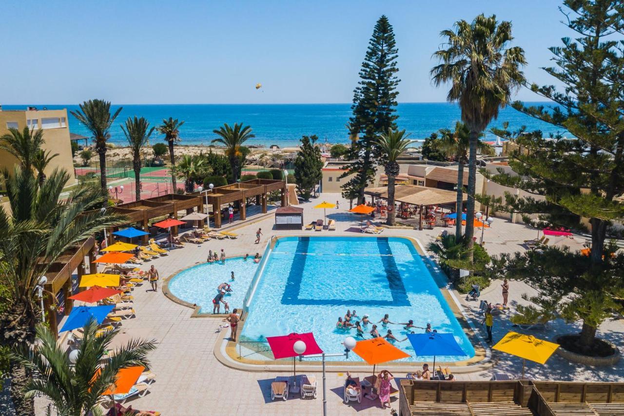 Hotel Abou Sofiane Port El Kantaoui Bagian luar foto
