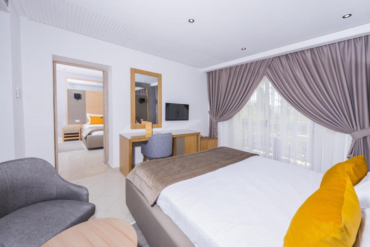 Hotel Abou Sofiane Port El Kantaoui Bagian luar foto