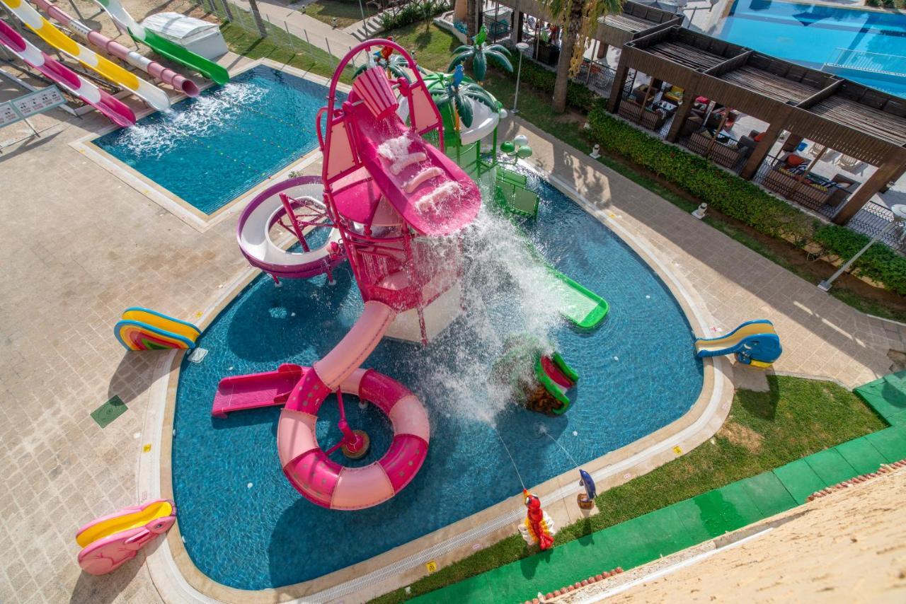 Hotel Abou Sofiane Port El Kantaoui Bagian luar foto