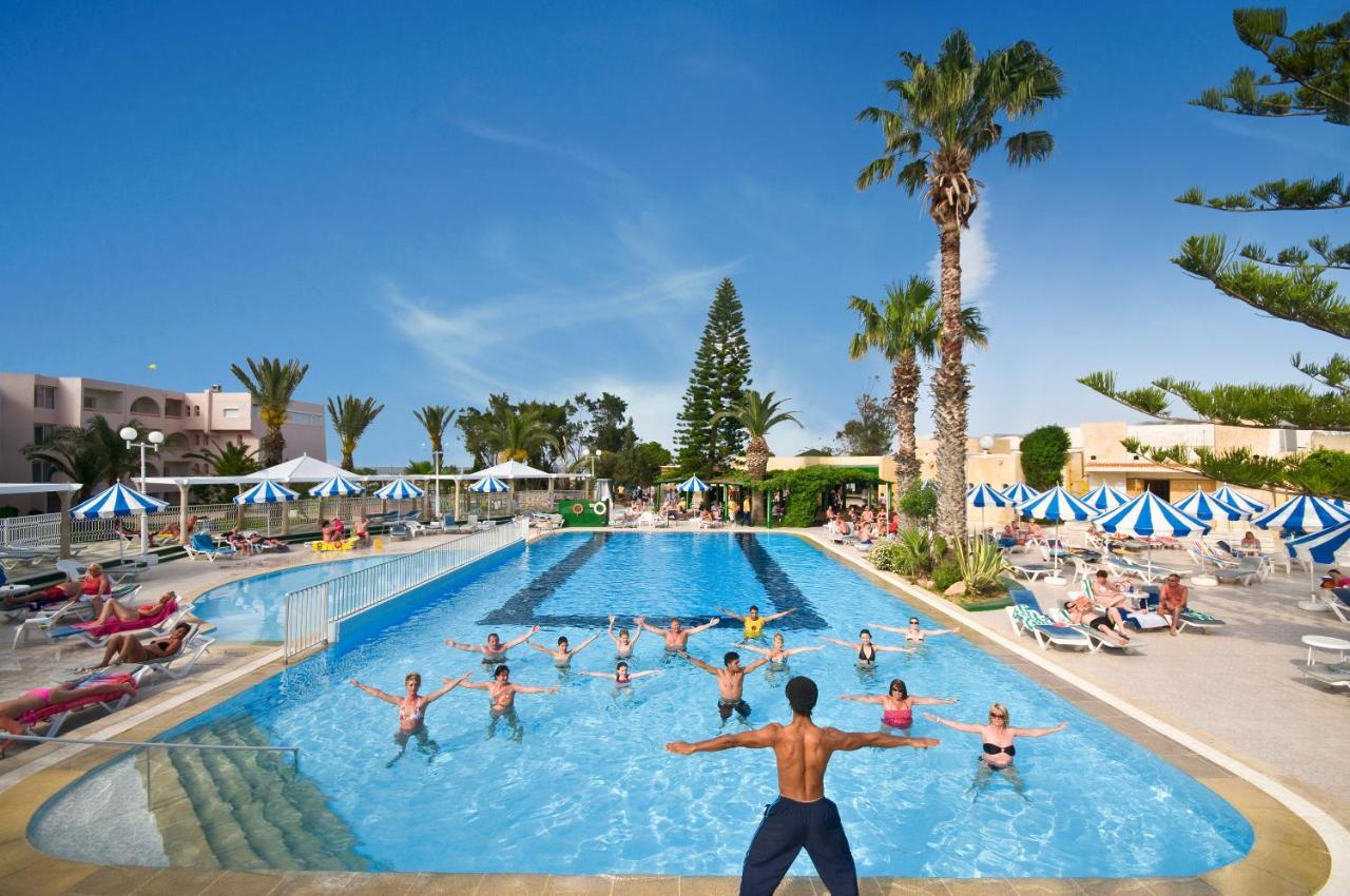 Hotel Abou Sofiane Port El Kantaoui Bagian luar foto