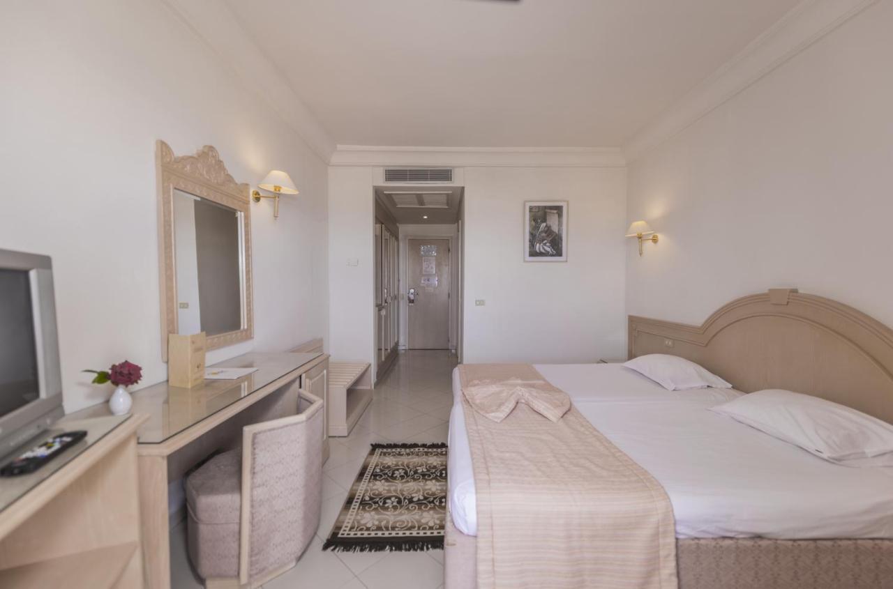 Hotel Abou Sofiane Port El Kantaoui Bagian luar foto