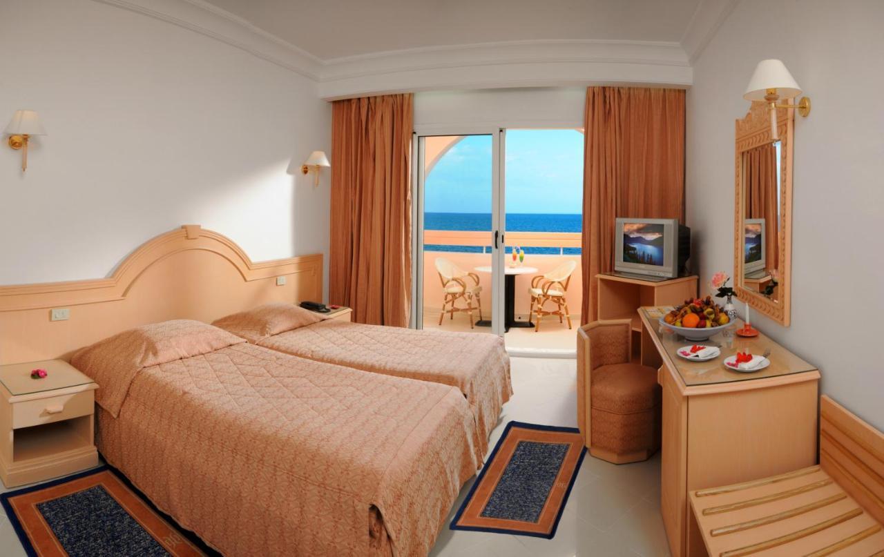 Hotel Abou Sofiane Port El Kantaoui Bagian luar foto