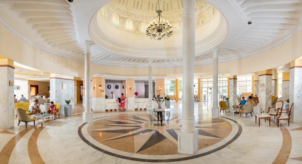 Hotel Abou Sofiane Port El Kantaoui Bagian luar foto