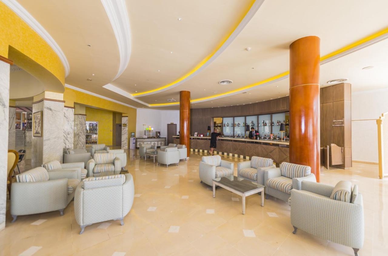 Hotel Abou Sofiane Port El Kantaoui Bagian luar foto
