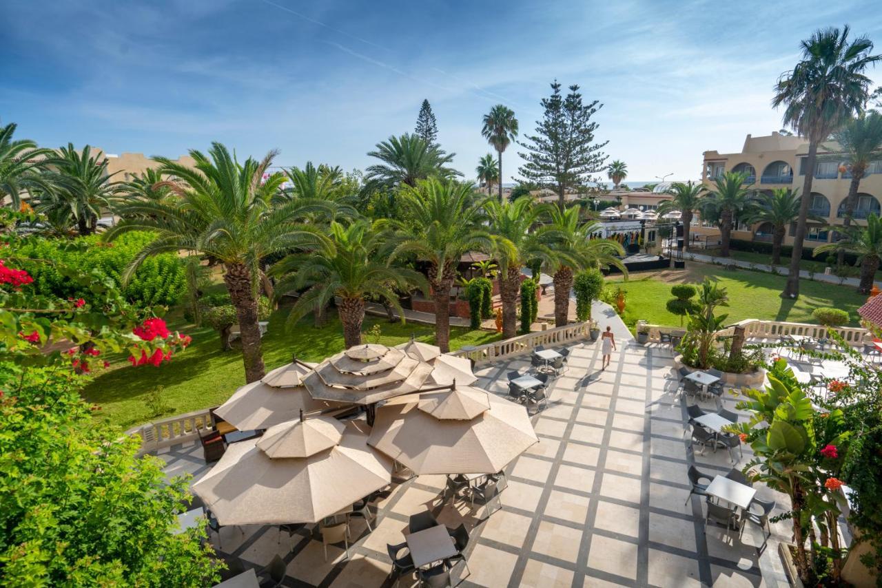 Hotel Abou Sofiane Port El Kantaoui Bagian luar foto