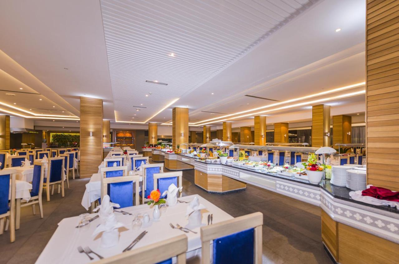 Hotel Abou Sofiane Port El Kantaoui Bagian luar foto