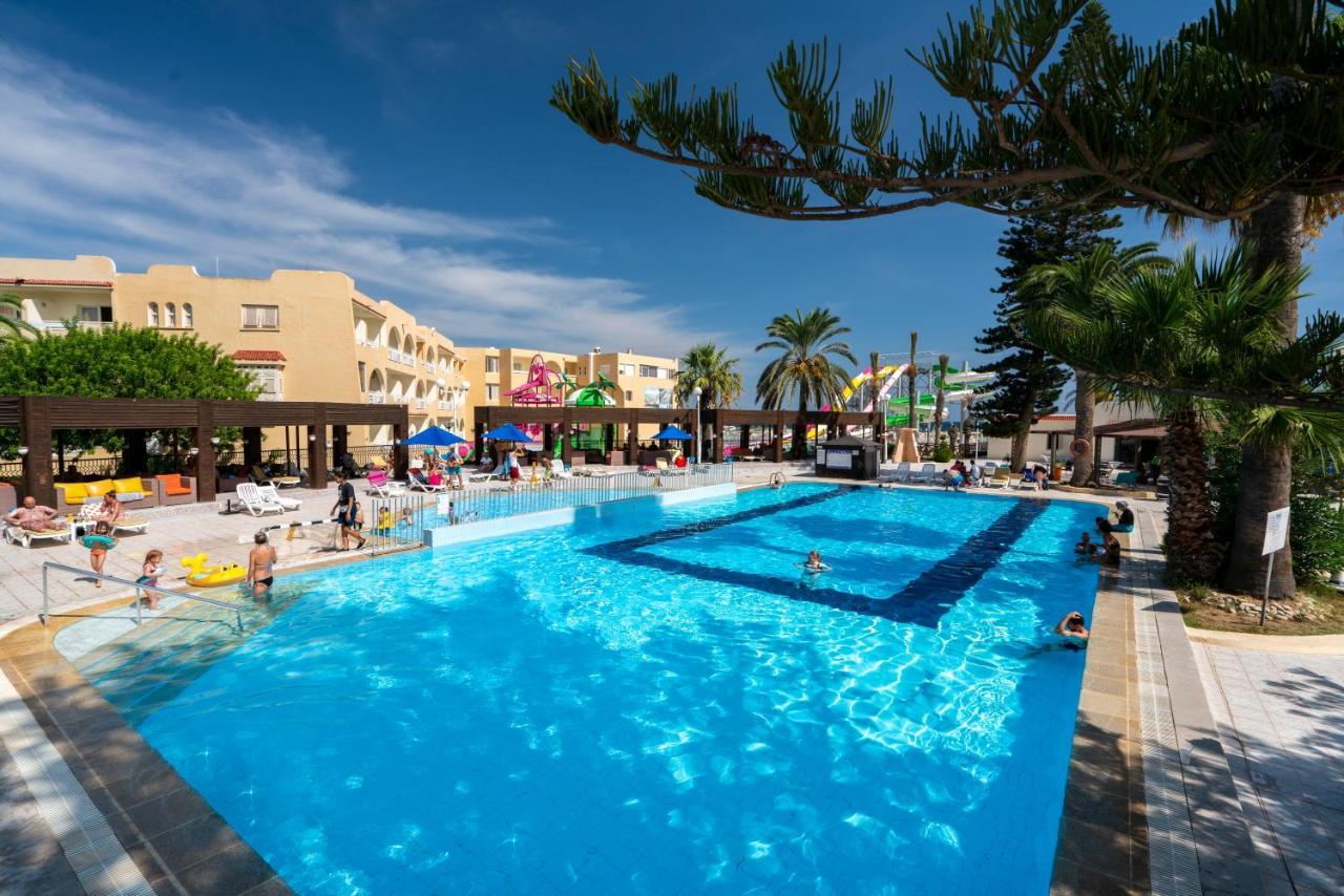 Hotel Abou Sofiane Port El Kantaoui Bagian luar foto