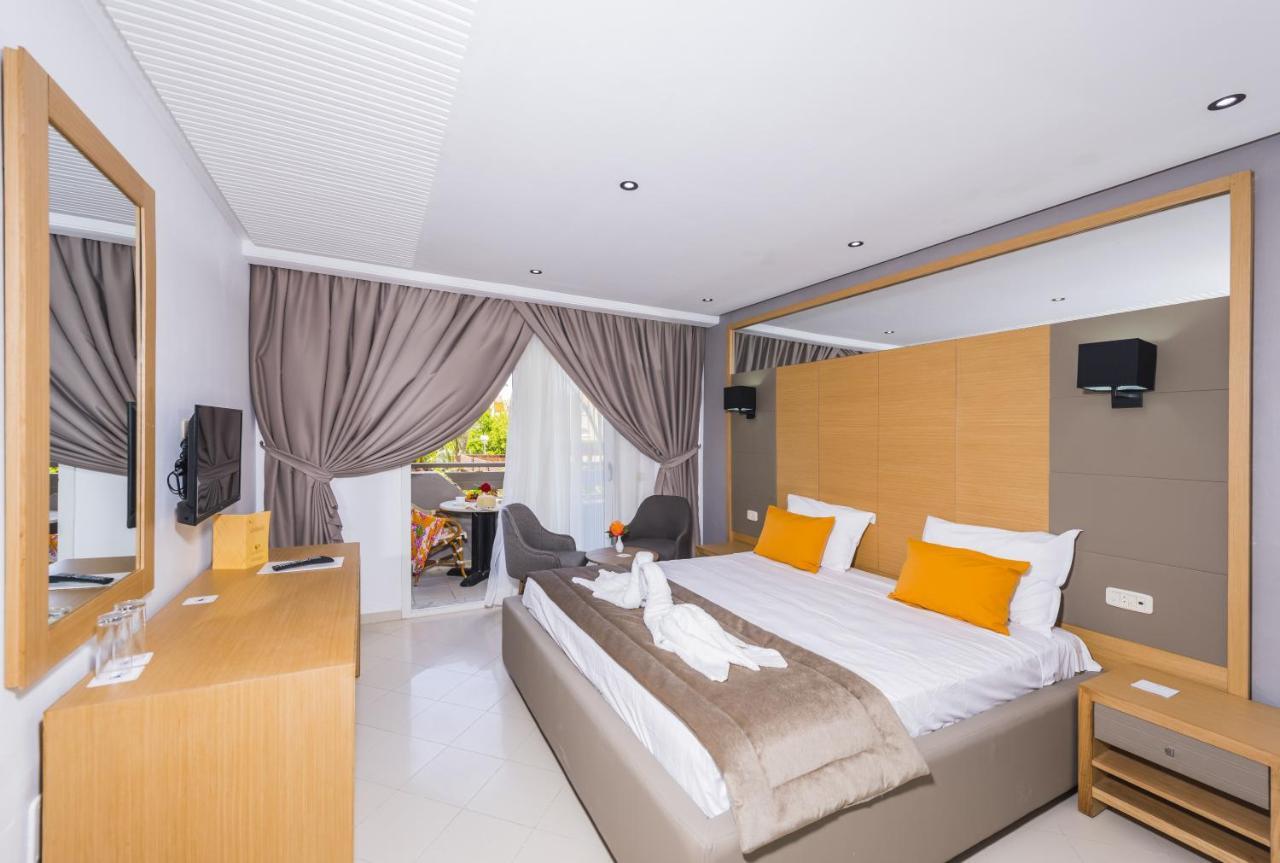 Hotel Abou Sofiane Port El Kantaoui Bagian luar foto