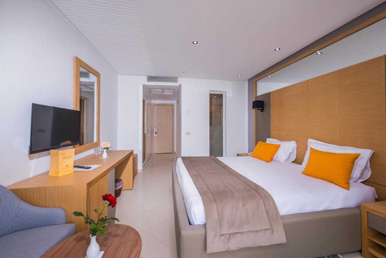 Hotel Abou Sofiane Port El Kantaoui Bagian luar foto