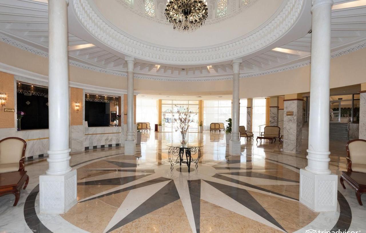 Hotel Abou Sofiane Port El Kantaoui Bagian luar foto