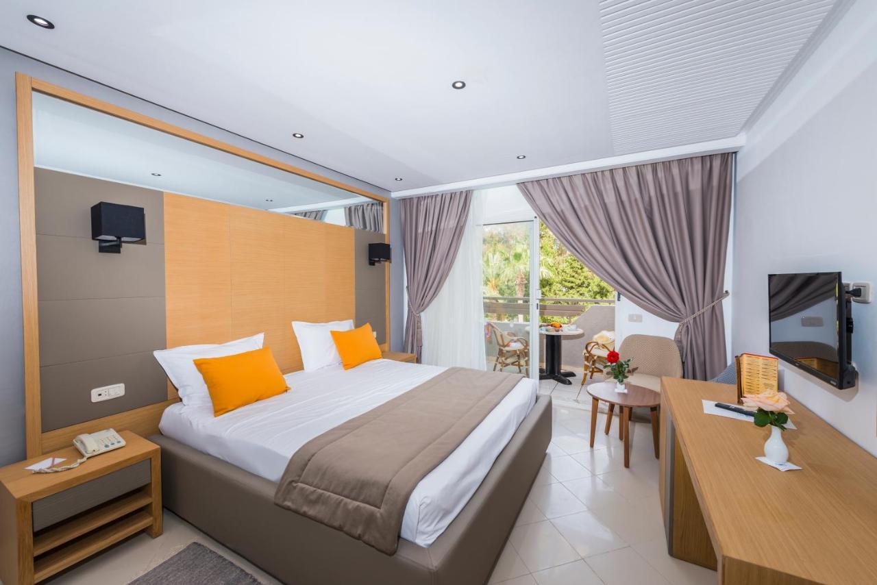 Hotel Abou Sofiane Port El Kantaoui Bagian luar foto