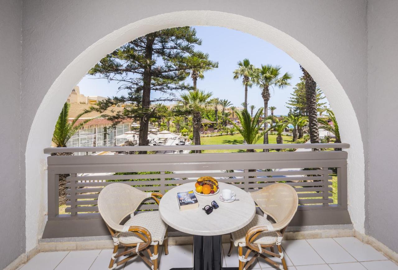 Hotel Abou Sofiane Port El Kantaoui Bagian luar foto