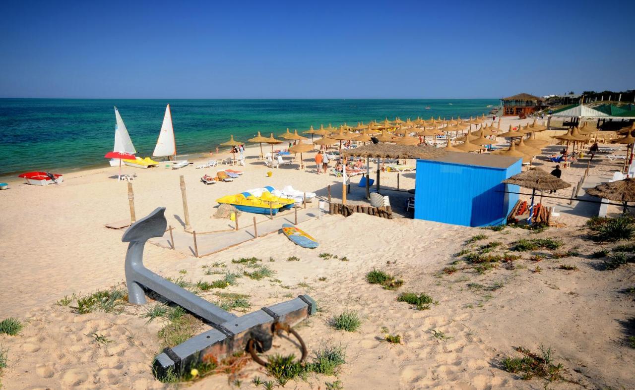 Hotel Abou Sofiane Port El Kantaoui Bagian luar foto