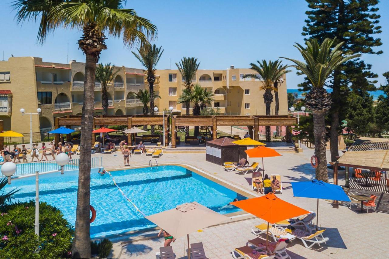 Hotel Abou Sofiane Port El Kantaoui Bagian luar foto