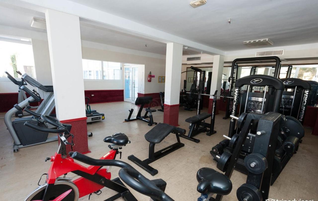 Hotel Abou Sofiane Port El Kantaoui Bagian luar foto