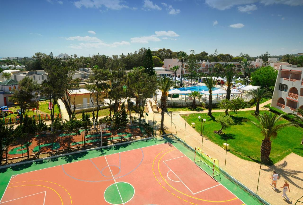 Hotel Abou Sofiane Port El Kantaoui Bagian luar foto