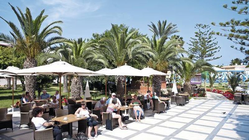 Hotel Abou Sofiane Port El Kantaoui Bagian luar foto