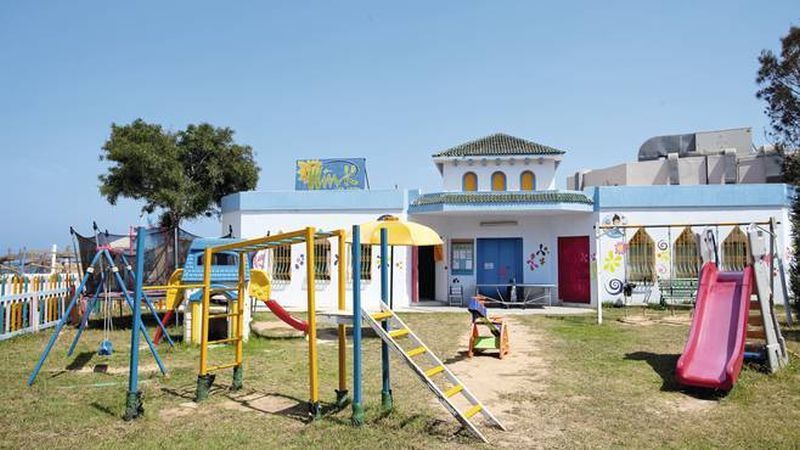 Hotel Abou Sofiane Port El Kantaoui Bagian luar foto