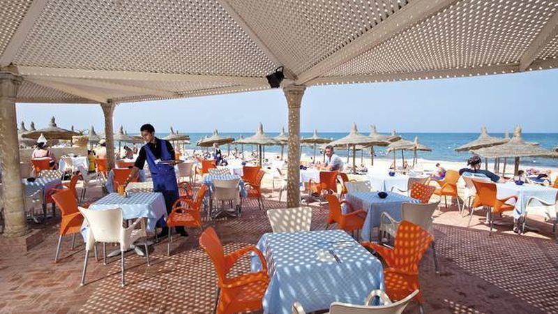 Hotel Abou Sofiane Port El Kantaoui Bagian luar foto