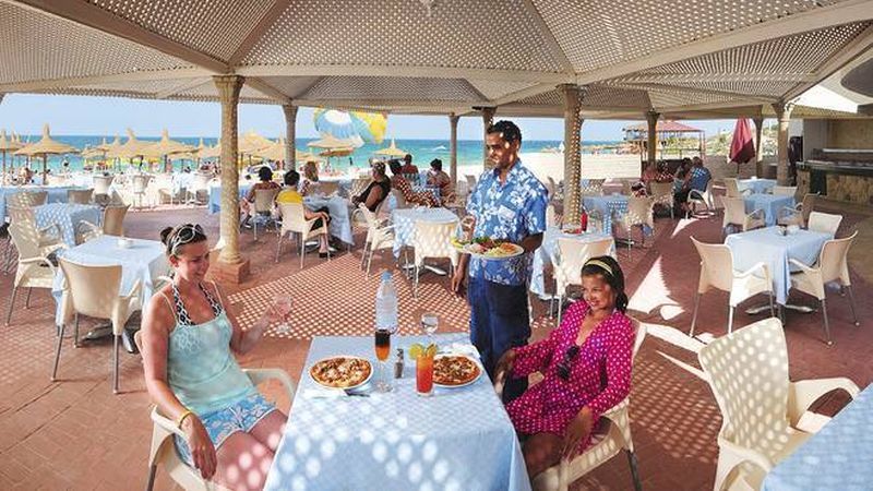 Hotel Abou Sofiane Port El Kantaoui Bagian luar foto