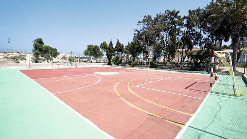 Hotel Abou Sofiane Port El Kantaoui Bagian luar foto