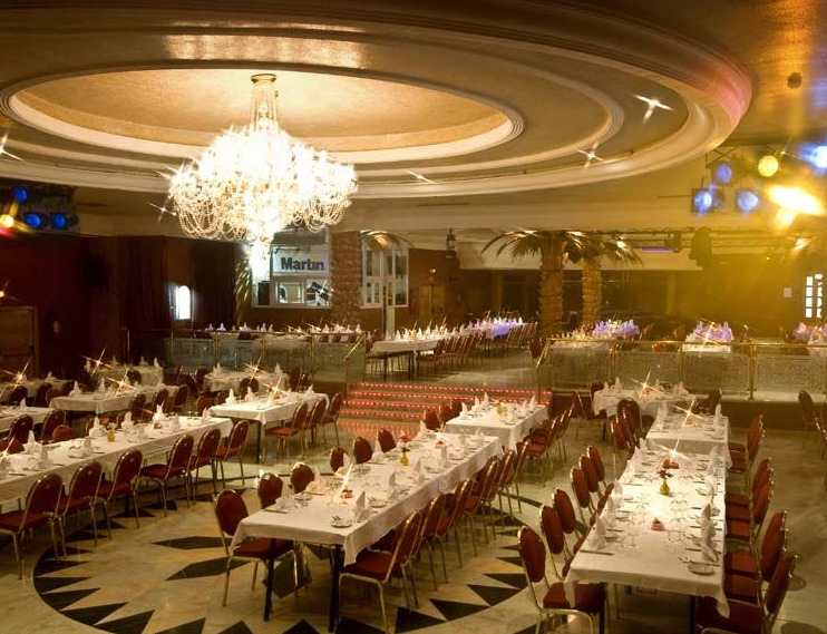 Hotel Abou Sofiane Port El Kantaoui Bagian luar foto