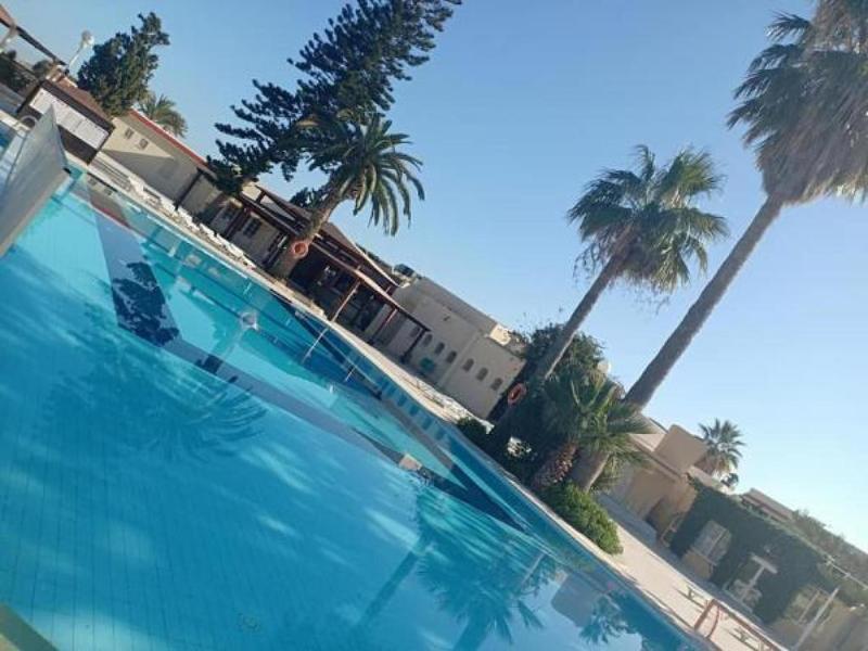 Hotel Abou Sofiane Port El Kantaoui Bagian luar foto