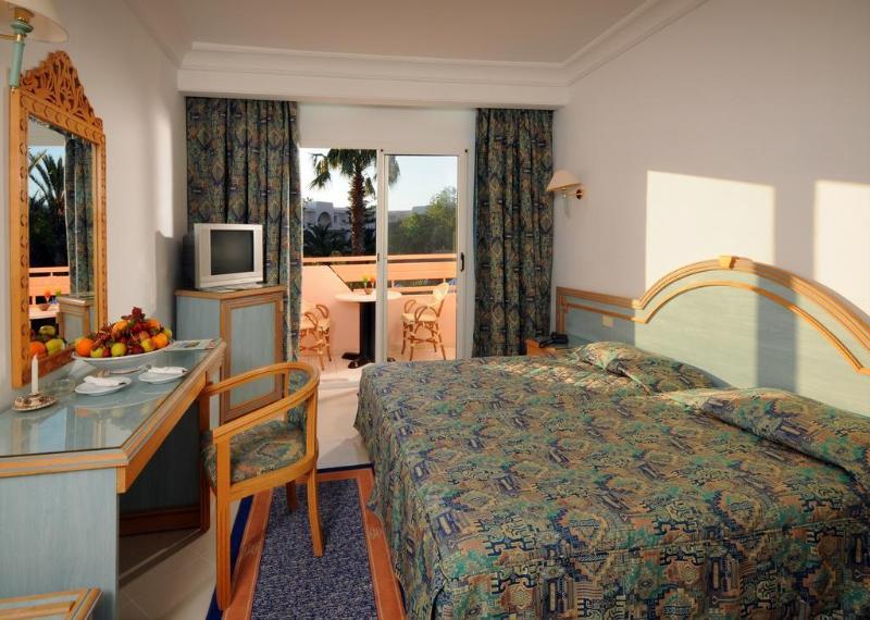 Hotel Abou Sofiane Port El Kantaoui Bagian luar foto